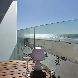 Apartment Zeezicht By Qua-lyne, Ostende